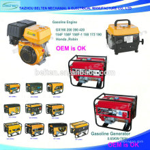 2KW 5.5HP Mini Generator Low Rpm Generator